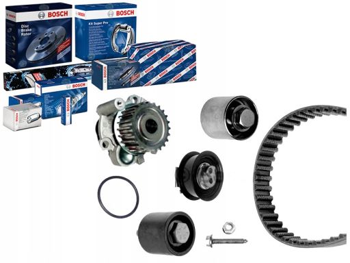 Zestaw Paska Rozrządu + Pompa Cieczy Chł 1 987 946 482