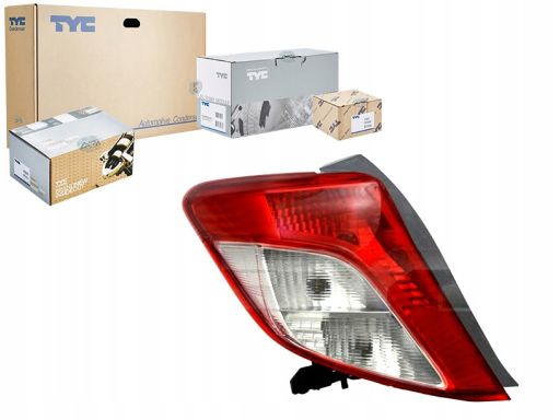 Lampa Zespolonych Świateł Tylnych 11-12228-05-2