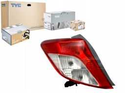 Lampa Zespolonych Świateł Tylnych 11-12228-05-2