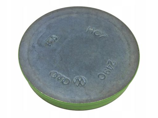 Zaślepka tylnej piasty Volkswagen Seat Skoda Audi 1J0501249C