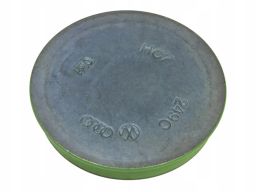 Zaślepka tylnej piasty Volkswagen Seat Skoda Audi 1J0501249C