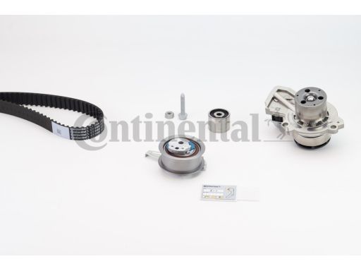 Zestaw Paska Rozrządu + Pompa Cieczy Chł Ct1168Wp2