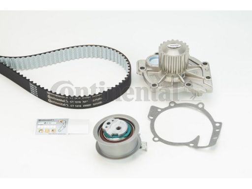 Zestaw Paska Rozrządu + Pompa Cieczy Chł Ct1216Wp1