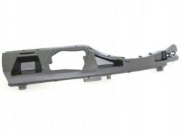 Lewy Ślizg prowadnica zderzaka Volkswagen Polo 9N 6Q0807723A