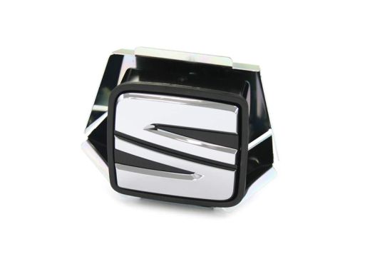 Emblemat znaczek na Klape bagażnika Seat Leon 5F0827565DRYP