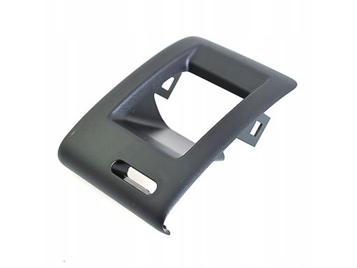 Prawa Zaślepka Zamka Oparcia Tylnej Kanapy Volkswagen Passat B6