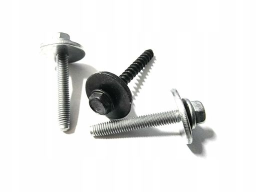 Śruby lampy reflektora komplet Mercedes C W205