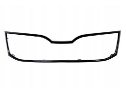 Czarna Ramka Atrapy Chłodnicy Grilla Skoda Octavia 3 5E0853761E041