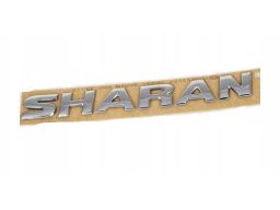 Emblemat napis SHARAN Volkswagen Oryginał 7N0853687
