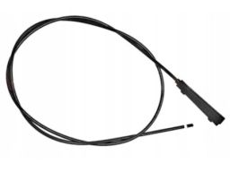 Cięgno linka zamka maski Skoda Octavia II 1Z0823535A Oryginał