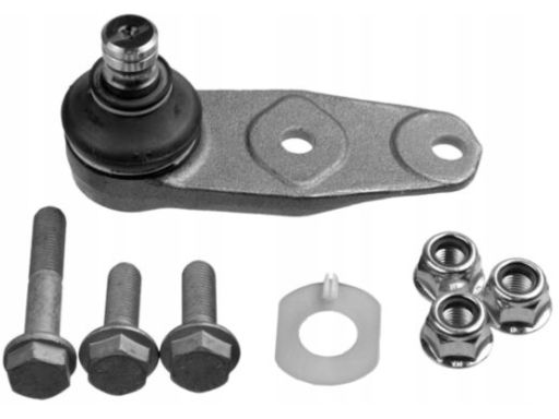 Sworzeń Wahacza 26768 01