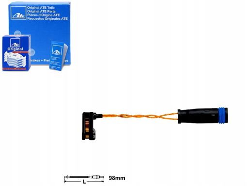 Styk Ostrzegawczy Zużycia Okładzin Hamul 24.8190-0425.2