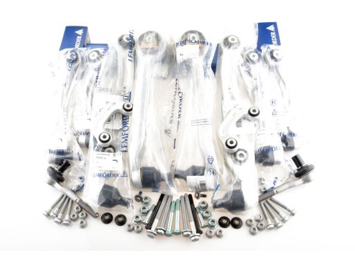 Wahacz/Drążek Reakcyjny 27145 01