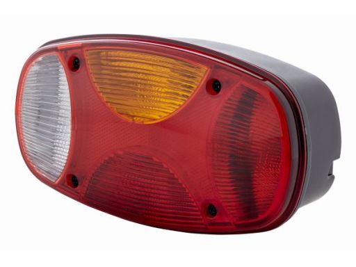 Lampa Zespolonych Świateł Tylnych 2Vp 343 640-021