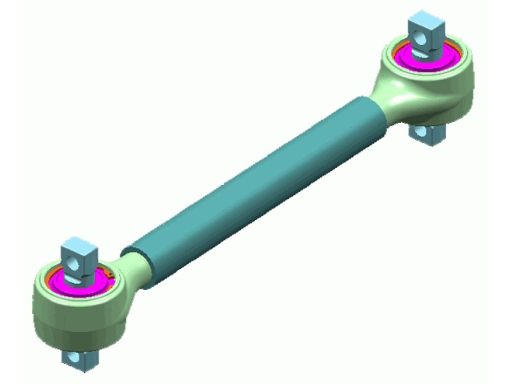 Wahacz/Drążek Reakcyjny 37819 01