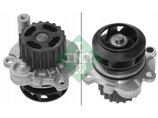 Pompa Cieczy Chłodzącej 538 0006 10