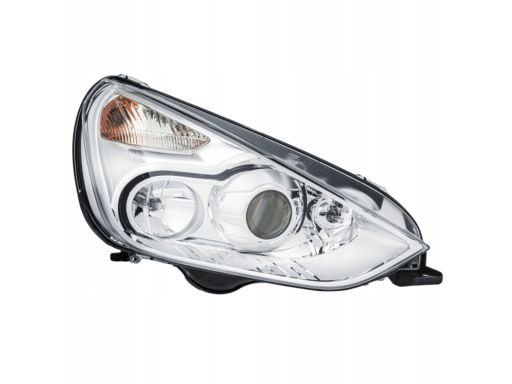 Reflektor Świateł Przednich 1Zs 009 250-801