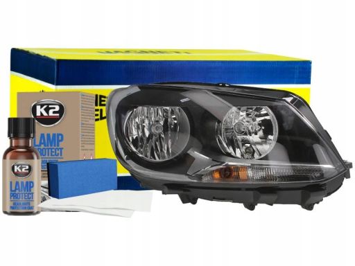 Reflektor Świateł Przednich Lpn411