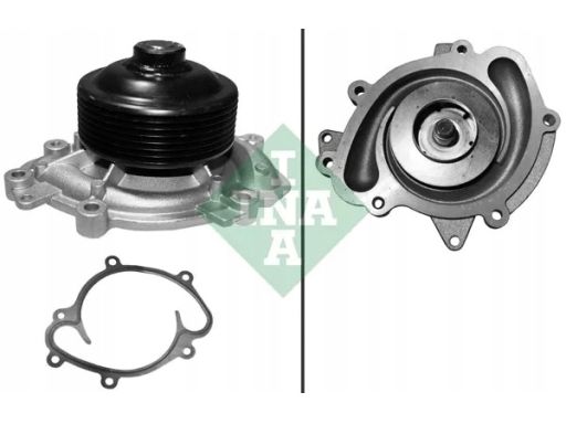 Pompa Cieczy Chłodzącej 538 0234 10
