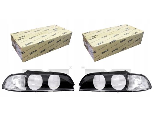 Szkło Reflektora Świateł Przednich 20-0379-La-1