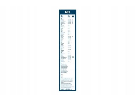 Pióro Wycieraczki 3 397 118 304