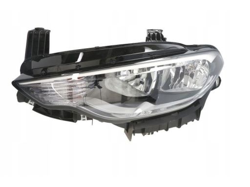 Reflektor Świateł Przednich 712105401110