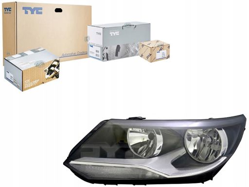 Reflektor Świateł Przednich 20-14370-05-2