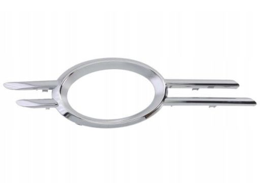 Wlot Powietrza W Zderzaku 6502-07-3528916P