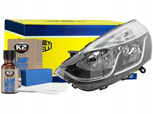 Reflektor Świateł Przednich 712106011110