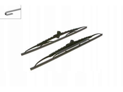 Pióro Wycieraczki 3 397 118 566