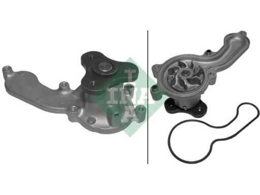 Pompa Cieczy Chłodzącej 538 0618 10