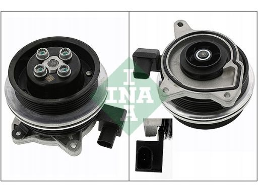 Pompa Cieczy Chłodzącej 538 0732 10