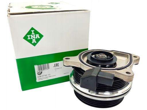 Pompa Cieczy Chłodzącej 538 0732 10