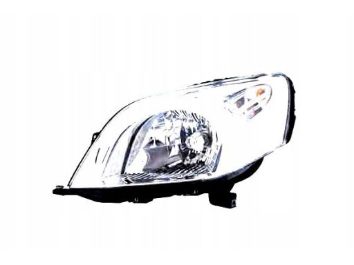 Reflektor Świateł Przednich 712455601110