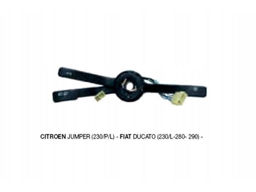 Przełącznik Zespolony Kolumny Kierownicz 000043026010