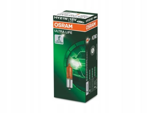 Żarówka Światła Kierunkowskazu 4052899910256