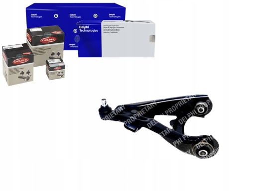 Wahacz/Drążek Reakcyjny Tc1256