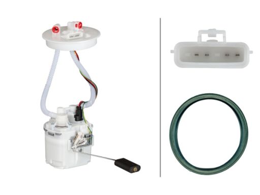 Jednostka Doprowadzająca Paliwo 8Tf 358 146-331