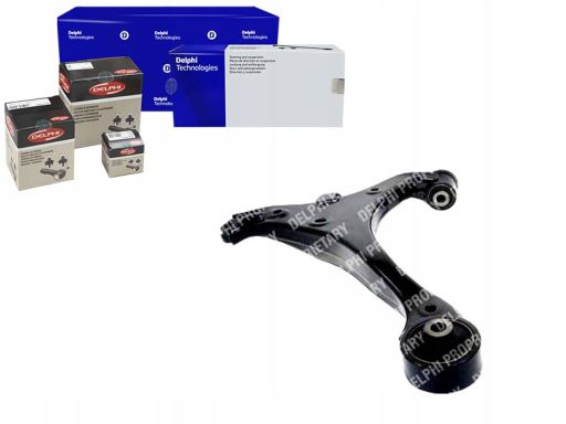 Wahacz/Drążek Reakcyjny Tc1734