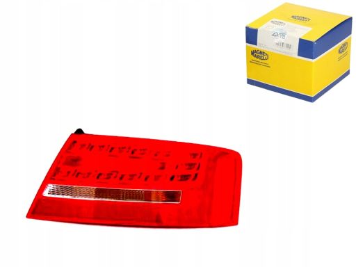 Lampa Zespolonych Świateł Tylnych 714021690701