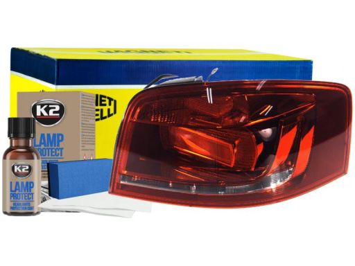 Lampa Zespolonych Świateł Tylnych 714021910804