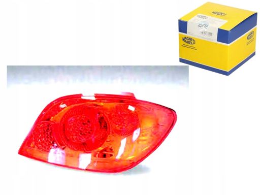 Lampa Zespolonych Świateł Tylnych 714025700702
