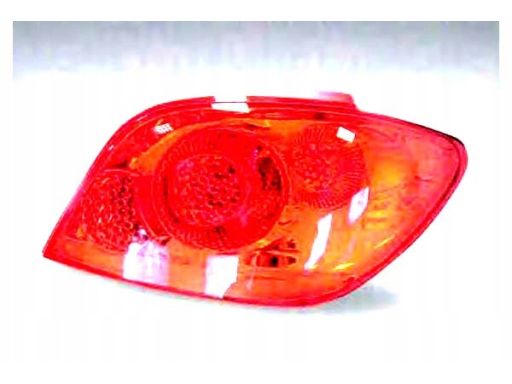 Lampa Zespolonych Świateł Tylnych 714025700702