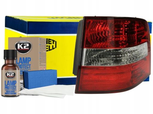 Lampa Zespolonych Świateł Tylnych 714028190801