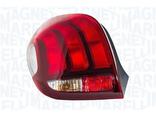 Lampa Zespolonych Świateł Tylnych 714081321002