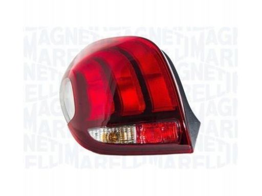 Lampa Zespolonych Świateł Tylnych 714081321002