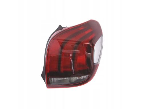 Lampa Zespolonych Świateł Tylnych 714081321002