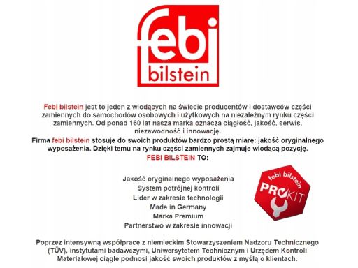 Zestaw Naprawczy Wahacza 18686