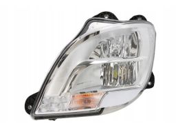 Reflektor Świateł Przednich 1Ex 010 116-711