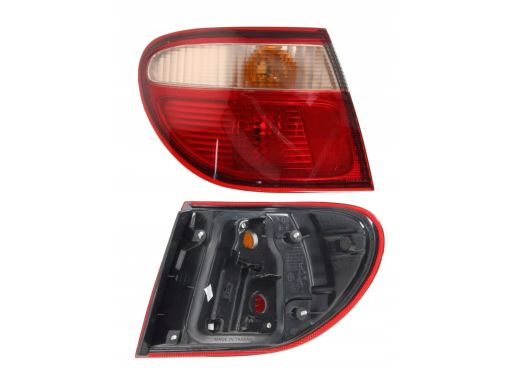 Lampa Kierunkowskazu 2Ba 005 603-007